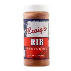Sauces I Rubs Texas Pepper Jelly Craig's Rib Seasoning