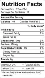 Sauces I Rubs Suckle Busters Original BBQ Sauce