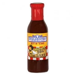Suckle Busters Honey BBQ Sauce Sauces I Rubs