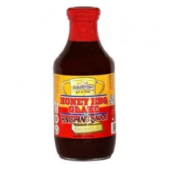 Sauces I Rubs Suckle Busters Honey BBQ Glaze