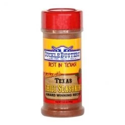 Suckle Busters Texas Style Chili Seasoning All Purpose