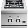 DCS 14" Series 9 Double Side Burner Outdoor Kitchen