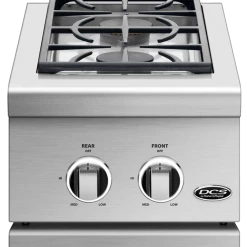 DCS 14" Series 9 Double Side Burner Outdoor Kitchen