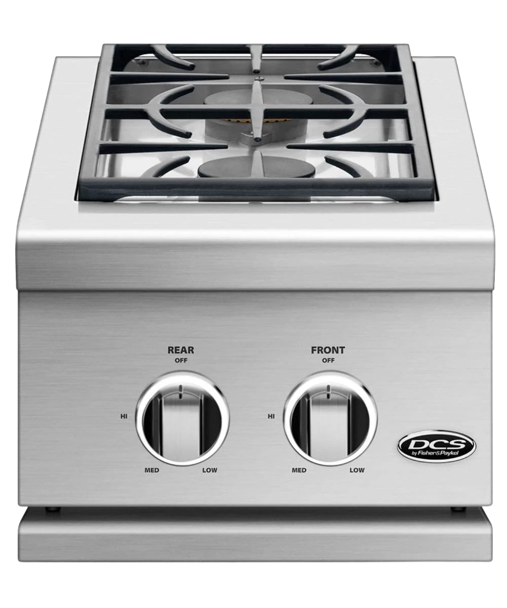 DCS 14" Series 9 Double Side Burner Outdoor Kitchen 3 DCS 14" Series 9 Double Side Burner Outdoor Kitchen