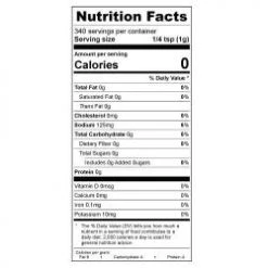 Suckle Busters Fajita Seasoning