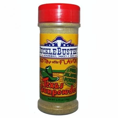 Suckle Busters Texas Gunpowder Original Green Jalapeno 3 Suckle Busters Texas Gunpowder Original Green Jalapeno
