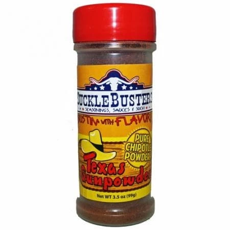 Sauces I Rubs Suckle Busters Texas Gunpowder Chipotle Pepper 3 Sauces I Rubs Suckle Busters Texas Gunpowder Chipotle Pepper