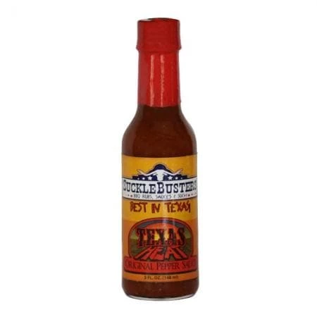 Suckle Busters Texas Heat Original Pepper Sauce Sauces I Rubs 3 Suckle Busters Texas Heat Original Pepper Sauce Sauces I Rubs