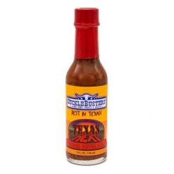 Suckle Busters Texas Cajun Heat Pepper Sauce Sauces I Rubs