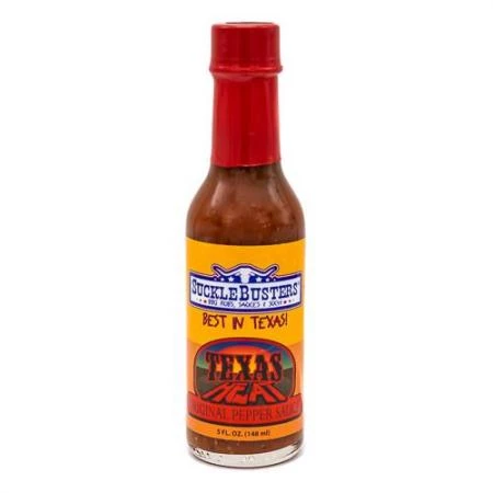 Suckle Busters Texas Cajun Heat Pepper Sauce Sauces I Rubs 3 Suckle Busters Texas Cajun Heat Pepper Sauce Sauces I Rubs