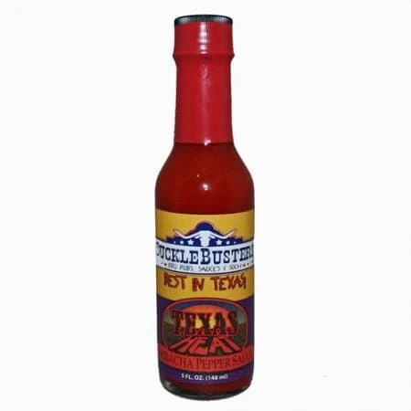 Suckle Busters Texas Heat Sriracha Pepper Sauce Sauces I Rubs 3 Suckle Busters Texas Heat Sriracha Pepper Sauce Sauces I Rubs