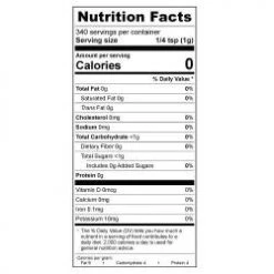 Suckle Busters Texas Hold 'Um No Salt