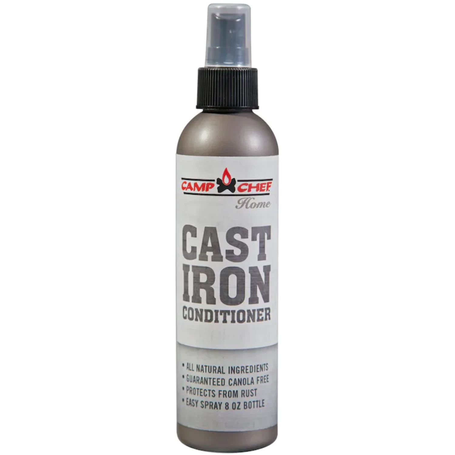 Cleaning Camp Chef Premium Spray On Cast Iron Conditioner 3 Cleaning Camp Chef Premium Spray On Cast Iron Conditioner