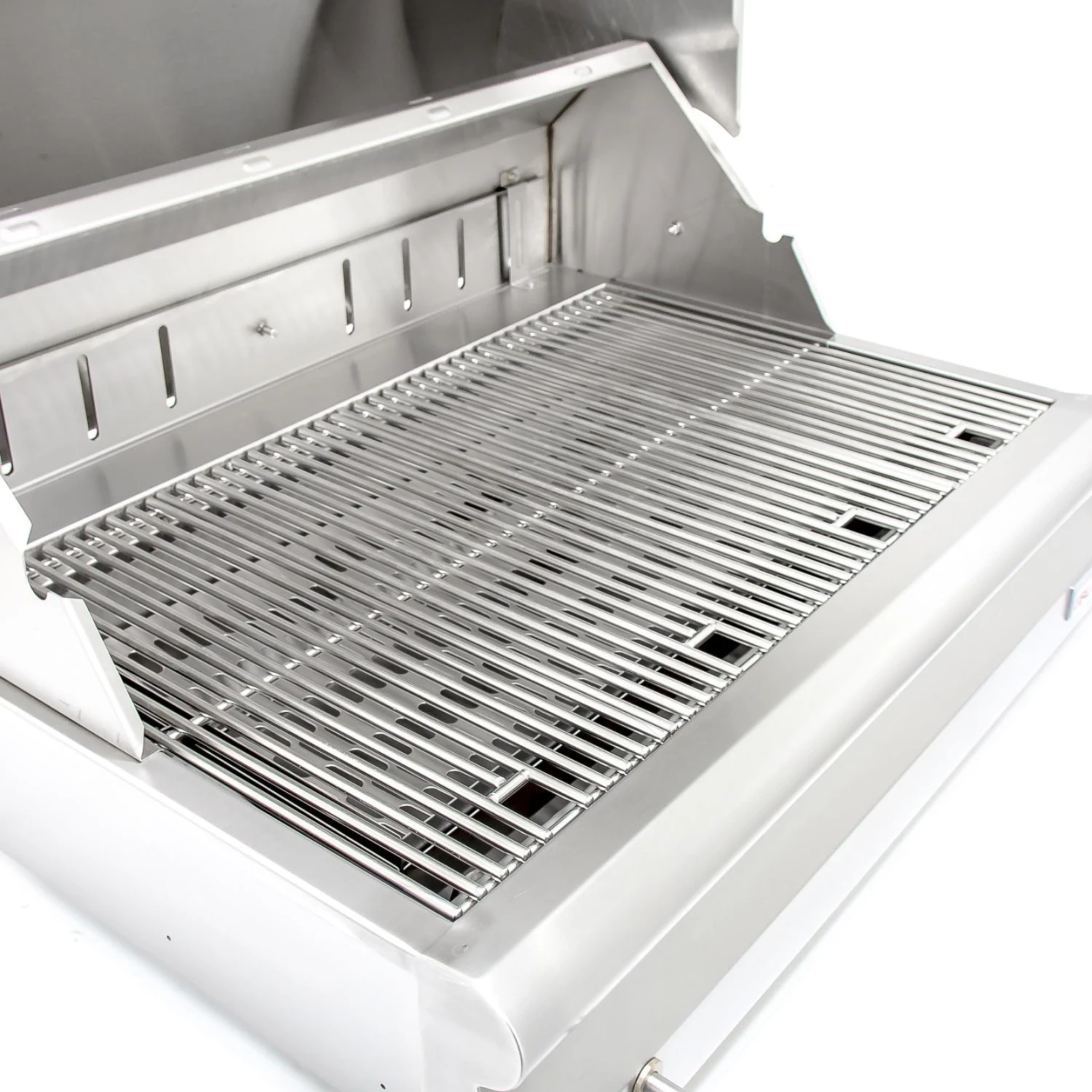 Blaze 32" Built-In Stainless Steel Charcoal Grill With Adjustable Charcoal Tray 5 Blaze 32" Built-In Stainless Steel Charcoal Grill With Adjustable Charcoal Tray