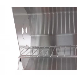 FireMagic Fire Magic Legacy 24" Built-In Smoker Charcoal Grill 16 FireMagic Fire Magic Legacy 24