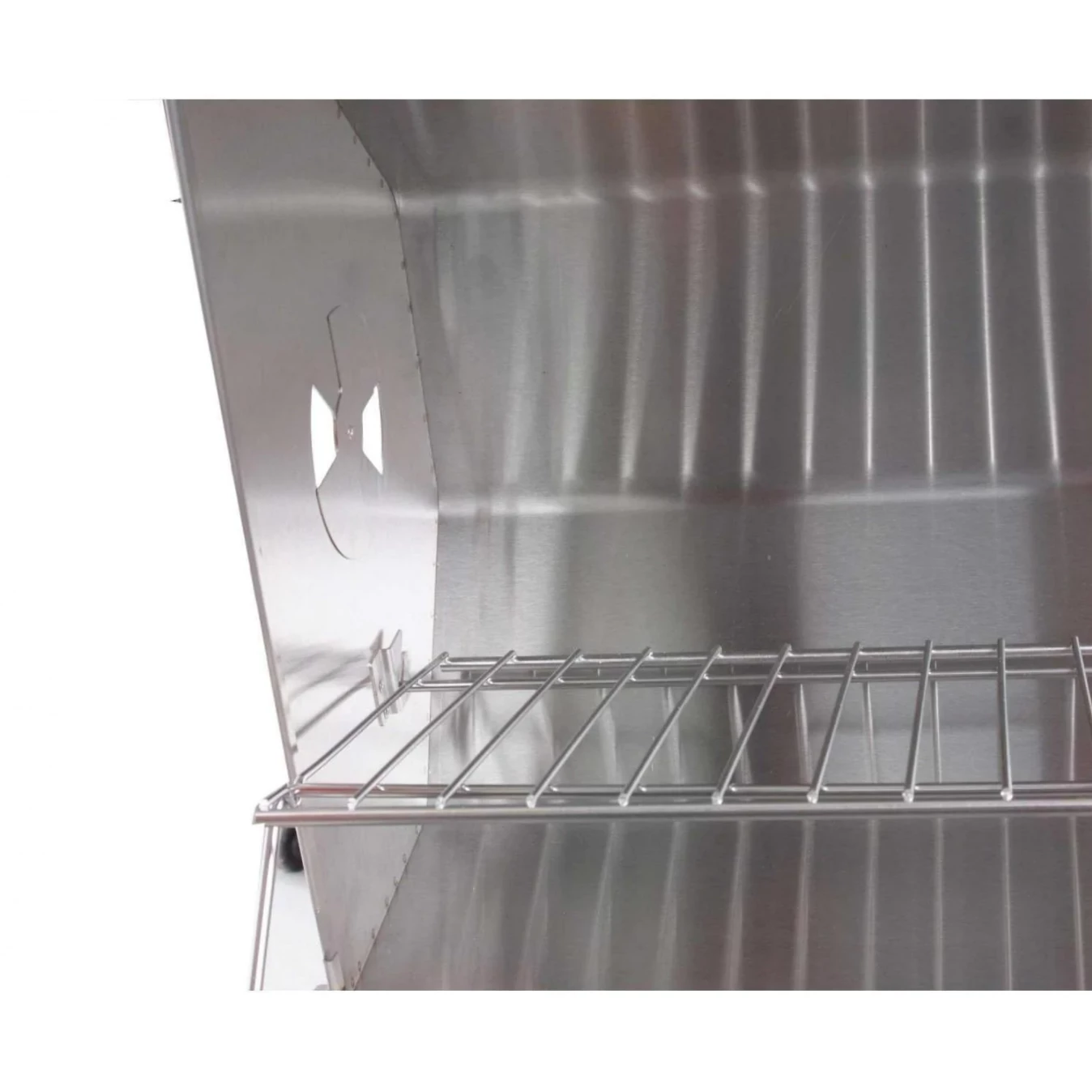 FireMagic Fire Magic Legacy 24" Built-In Smoker Charcoal Grill 9 FireMagic Fire Magic Legacy 24" Built-In Smoker Charcoal Grill