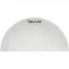 Cookware Blaze Kamado Stainless Steel Half Round Heat Deflection Plate 1 Cookware Blaze Kamado Stainless Steel Half Round Heat Deflection Plate