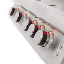 Blaze LTE 32" 4-Burner Built-In Gas Grill With Rear Infrared Burner & Grill Lights Grills I Smokers 15 Blaze LTE 32