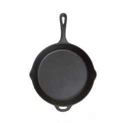 Cookware Camp Chef Seasoned Cast Iron Skillet
