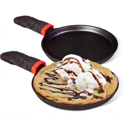 Camp Chef Skookie 7" Mini Skillet 2 Pack Cookware