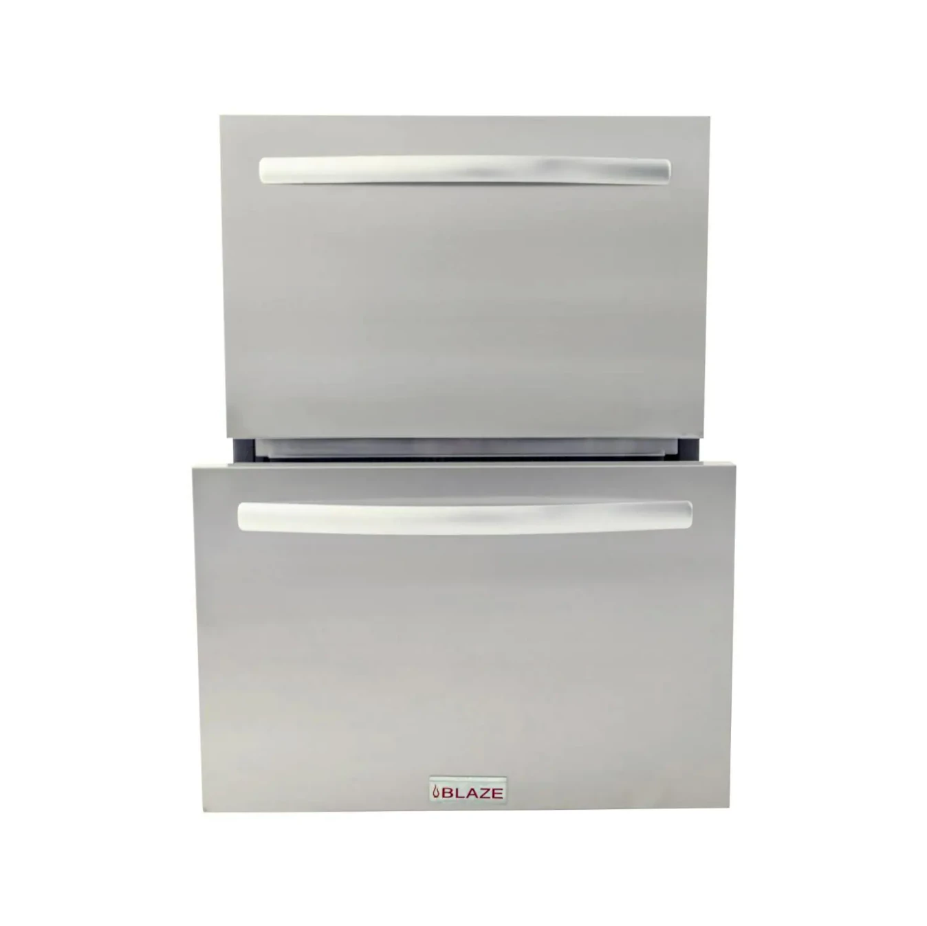 Outdoor Kitchen Blaze 23.5" 5.1 Cu. Ft. Outdoor Rated Stainless Steel Double Drawer Refrigerator 4 Outdoor Kitchen Blaze 23.5" 5.1 Cu. Ft. Outdoor Rated Stainless Steel Double Drawer Refrigerator