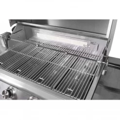 Blaze Rotisserie Kit For 40" 5-Burner Gas Grills Grilling Accessories