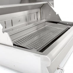 Blaze 32" Built-In Stainless Steel Charcoal Grill With Adjustable Charcoal Tray 15 Blaze 32