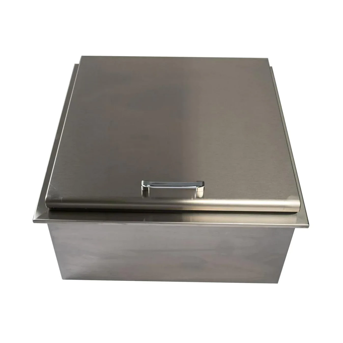 Pacific Coast Manufacturing (PCM) PCM 260 Series 25" Drop-In Ice Bin Cooler With Condiment Holder Ice Storage 3 Pacific Coast Manufacturing (PCM) PCM 260 Series 25" Drop-In Ice Bin Cooler With Condiment Holder Ice Storage