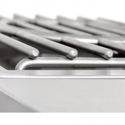 Blaze Premium LTE Built-In Propane High Performance Power Burner W/ Wok Ring & Stainless Steel Lid