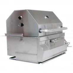 FireMagic Fire Magic Legacy 24" Built-In Smoker Charcoal Grill 13 FireMagic Fire Magic Legacy 24