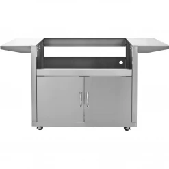 BBQ Islands Blaze Grill 40" 5-Burner Gas Grill Cart