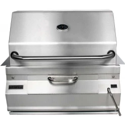 FireMagic Fire Magic Legacy 24" Built-In Smoker Charcoal Grill