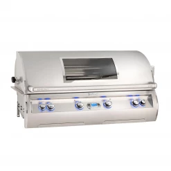 FireMagic Fire Magic Echelon Diamond E1060I 48" Built-In Gas Grill With Rotisserie And Digital Thermometer