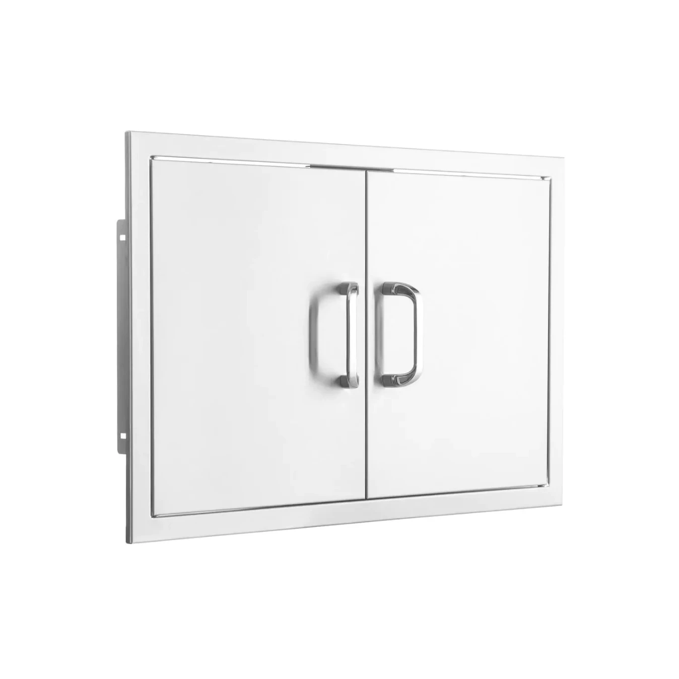 Pacific Coast Manufacturing (PCM) Access Doors PCM 260 Series 25" Stainless Steel Double Access Door 4 Pacific Coast Manufacturing (PCM) Access Doors PCM 260 Series 25" Stainless Steel Double Access Door