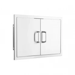 Pacific Coast Manufacturing (PCM) PCM 260 Series 40" Stainless Steel Double Access Door Access Doors