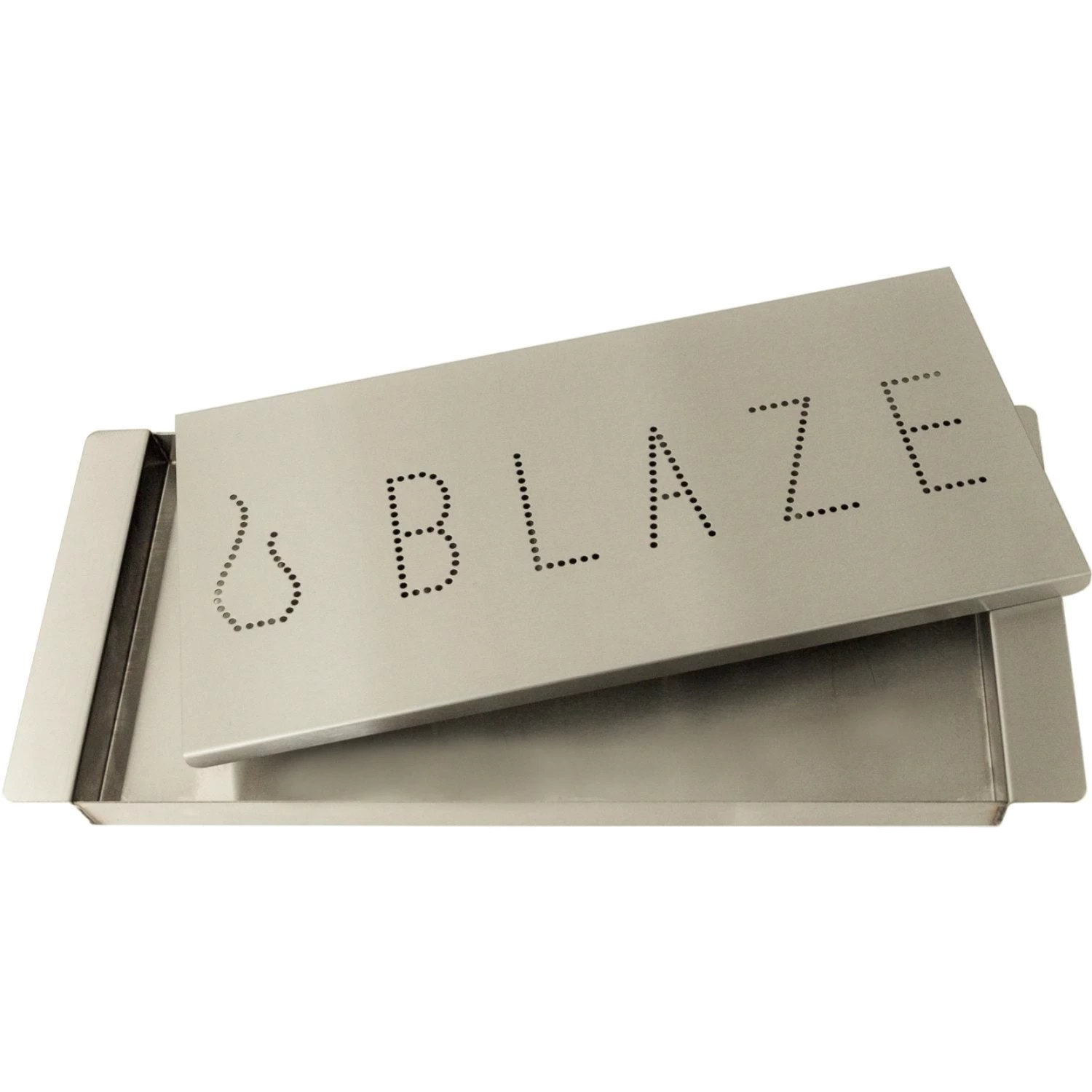 Blaze Extra Large Stainless Steel Smoker Box Grilling Accessories 4 Blaze Extra Large Stainless Steel Smoker Box Grilling Accessories