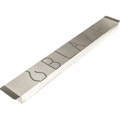 Smoker Boxes Blaze Portable Stainless Steel Smoker Box