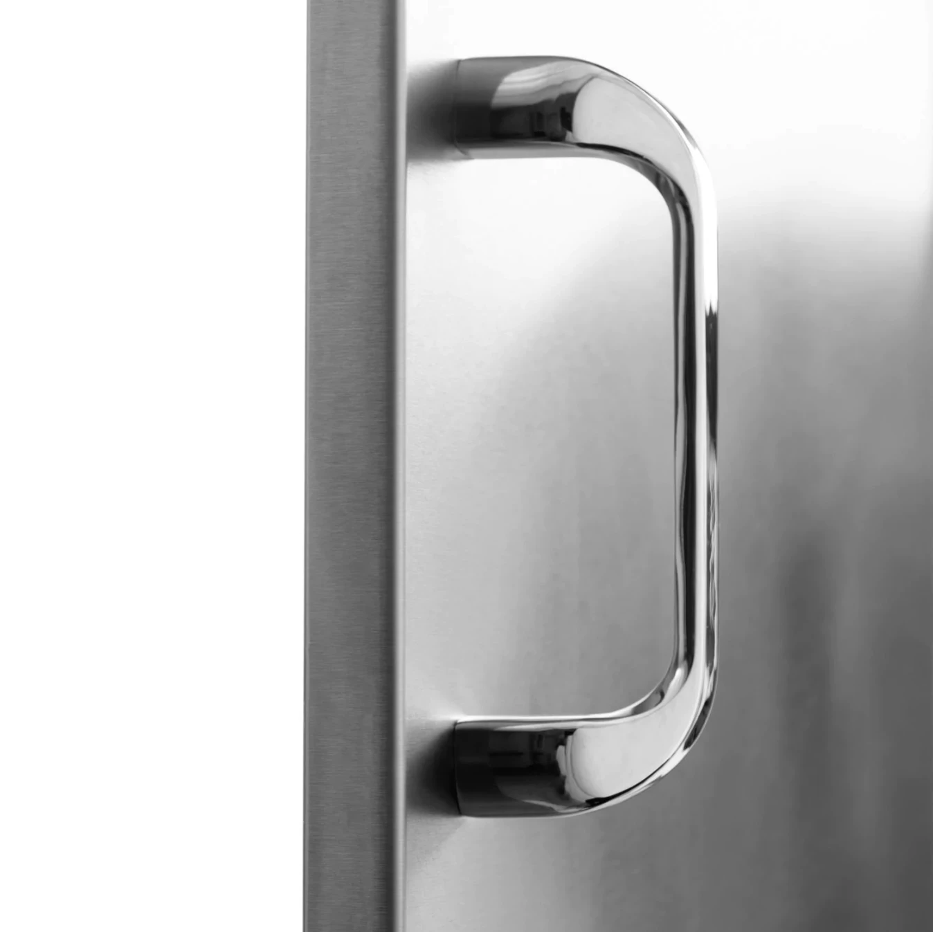 Pacific Coast Manufacturing (PCM) Access Doors PCM 260 Series 25" Stainless Steel Double Access Door 6 Pacific Coast Manufacturing (PCM) Access Doors PCM 260 Series 25" Stainless Steel Double Access Door
