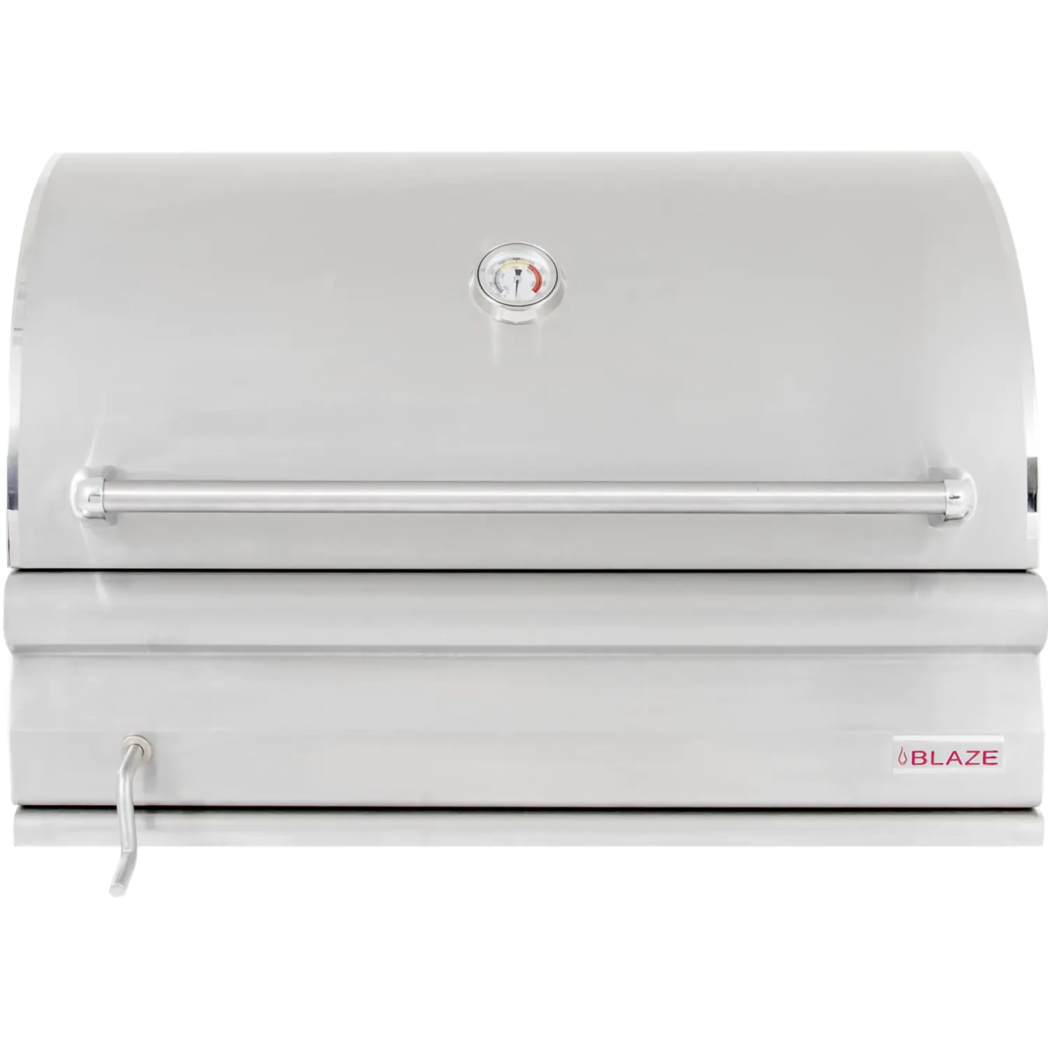 Blaze 32" Built-In Stainless Steel Charcoal Grill With Adjustable Charcoal Tray 3 Blaze 32" Built-In Stainless Steel Charcoal Grill With Adjustable Charcoal Tray