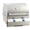 FireMagic Fire Magic Aurora A430I 24" Built-In Natural Gas Grill With Analog Thermometer