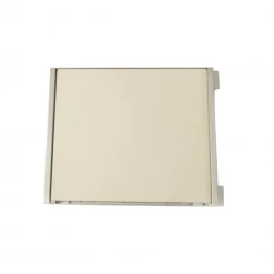 Pizza I Baking Stones Blaze Professional LUX 15" Ceramic Pizza Stone With Stainless Steel Tray