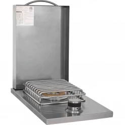 Outdoor Kitchen Blaze Drop-In Single Gas Side Burner