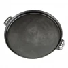 Camp Chef 14" Seasoned Cast Iron Pizza Pan 1 Camp Chef 14" Seasoned Cast Iron Pizza Pan