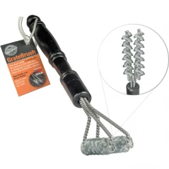 GrillGrate 15" Grate Valley Grill Brush Cleaning