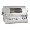 FireMagic Fire Magic Echelon Diamond E790I 36" Built-In Gas Grill With Rotisserie And Digital Thermometer