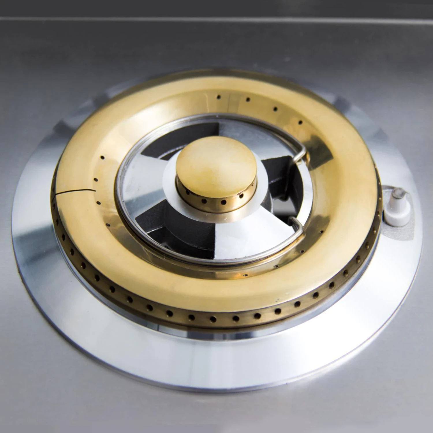 Outdoor Kitchen Blaze Premium LTE Built-In Stainless Steel Double Side Burner With Lid 7 Outdoor Kitchen Blaze Premium LTE Built-In Stainless Steel Double Side Burner With Lid