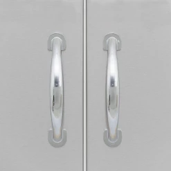 Blaze 32" Stainless Steel Double Access Door With Paper Towel Holder 8 Blaze 32