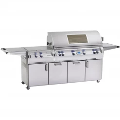 FireMagic Fire Magic Echelon Diamond E1060S 48" Gas Grill W/ Power Burner, Rotisserie, & Digital Thermometer