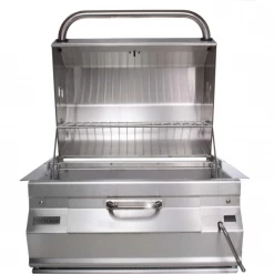FireMagic Fire Magic Legacy 30" Built-In Smoker Charcoal Grill