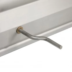 Blaze 32" Built-In Stainless Steel Charcoal Grill With Adjustable Charcoal Tray 17 Blaze 32